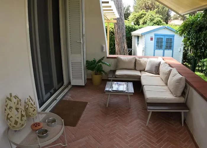 Casa Marchese Tirrenia